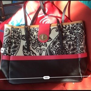 Spartina 449 bag EUC